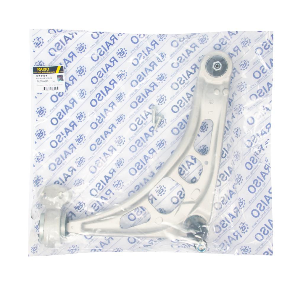 Важіль підвіски пер. лів. BMW 3(E46) 00-05