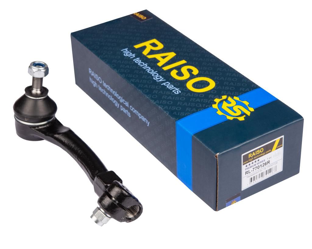 Наконечник керм.лівий Renault Clio II 98- Kangoo