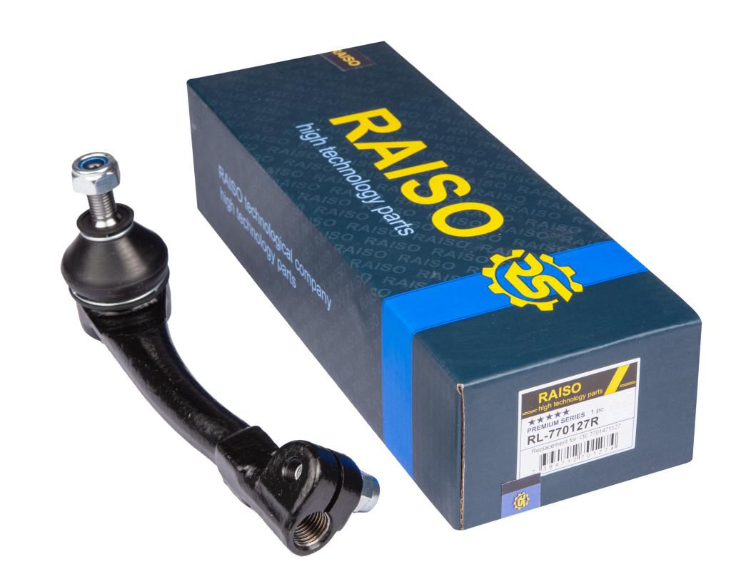 Наконечник керм.прав.(гвинт внутр.) Renault Clio II 98 Kangoo