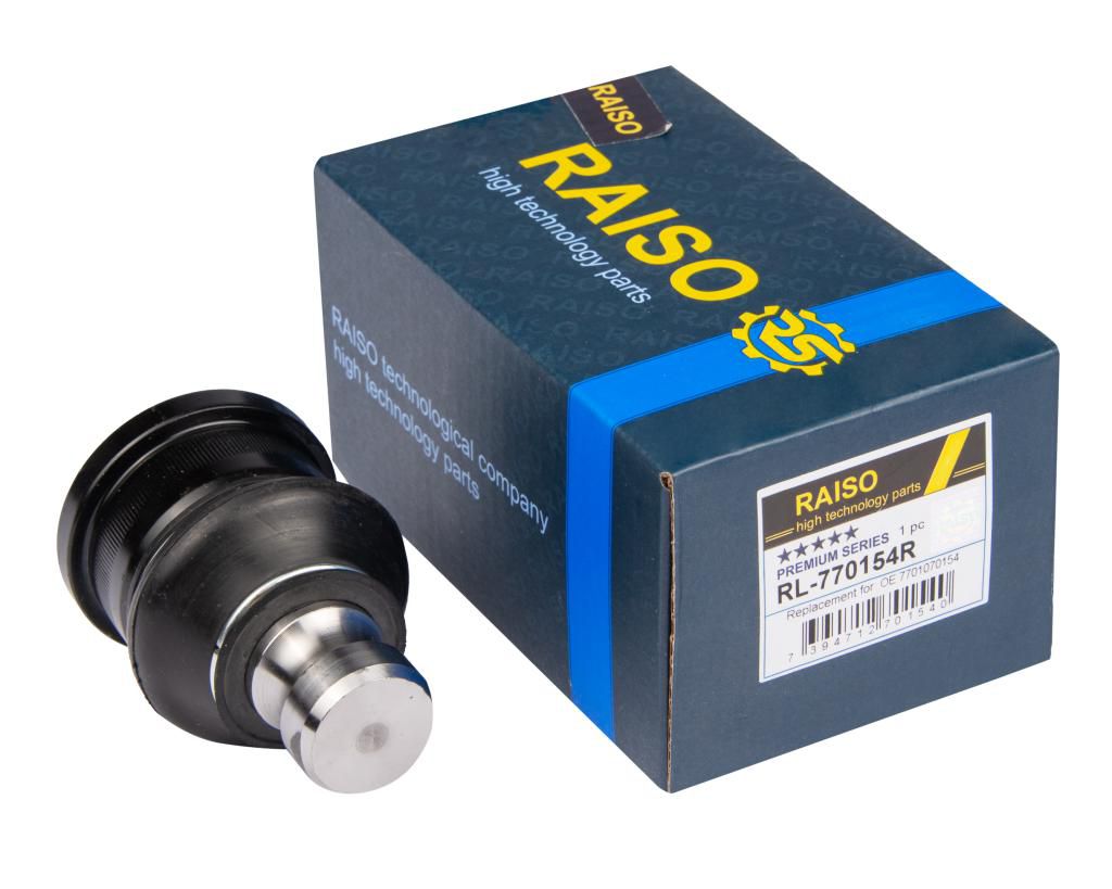 (Ø 24mm) Кульова опора перед. ниж. Opel Movano/Renault Master 08-