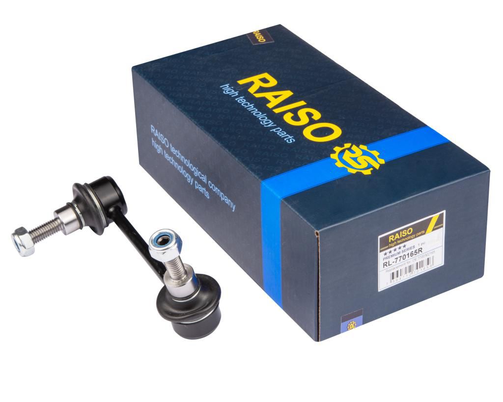 Тяга перед. стаб. ліва Renault Master/Opel Movano