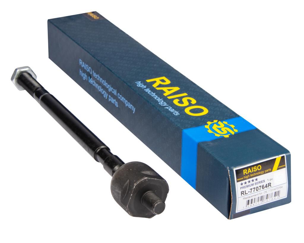 Кермова тяга з ГП L/P з шайбою Renault Kangoo -2/99