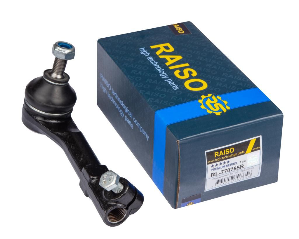 Наконечник керм. тяги лівий Renault Kangoo, Kangoo Express, Megane I, Scenic 1.2-2.0 01.96-