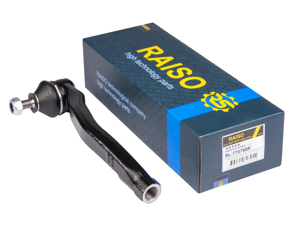 Наконечник кермової тяги лівий Renault Megane II 02-