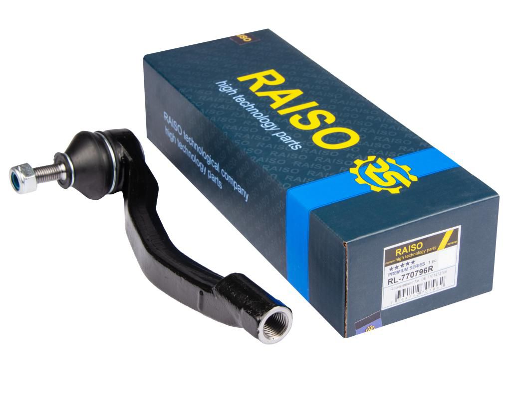 Наконечник кермової тяги правий Renault Megane II 02-