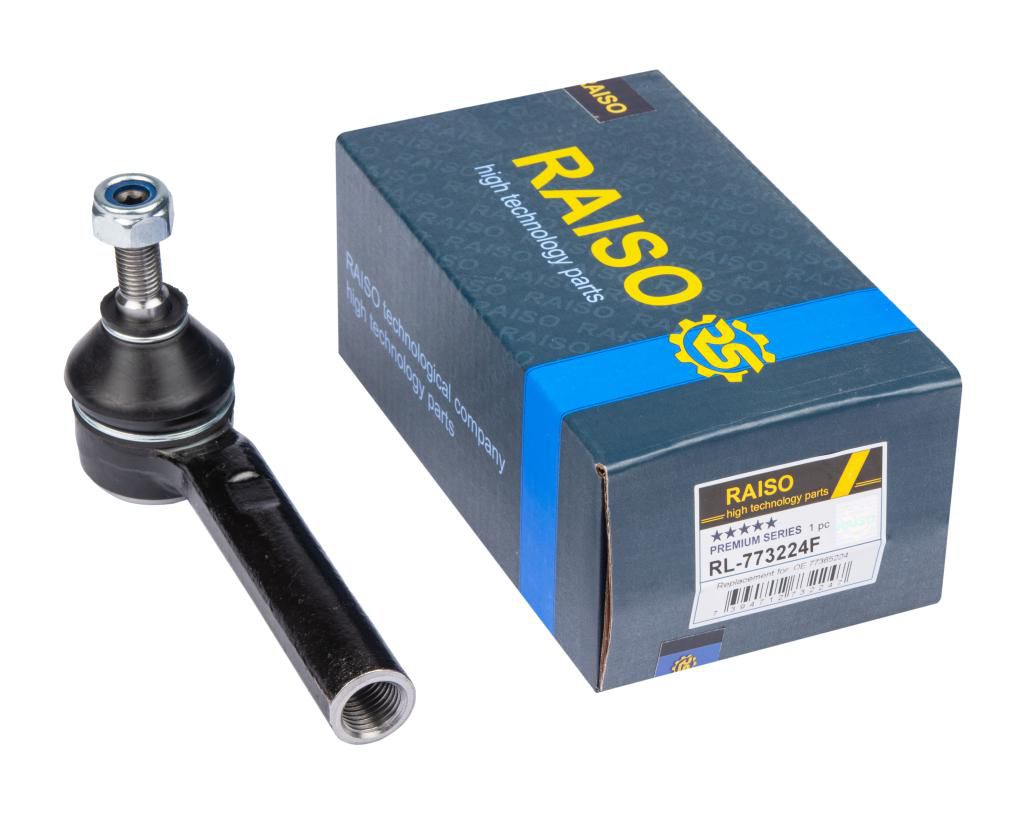 Наконечник кермової тяги прав. Fiat Doblo 1.4-2.0D 10-