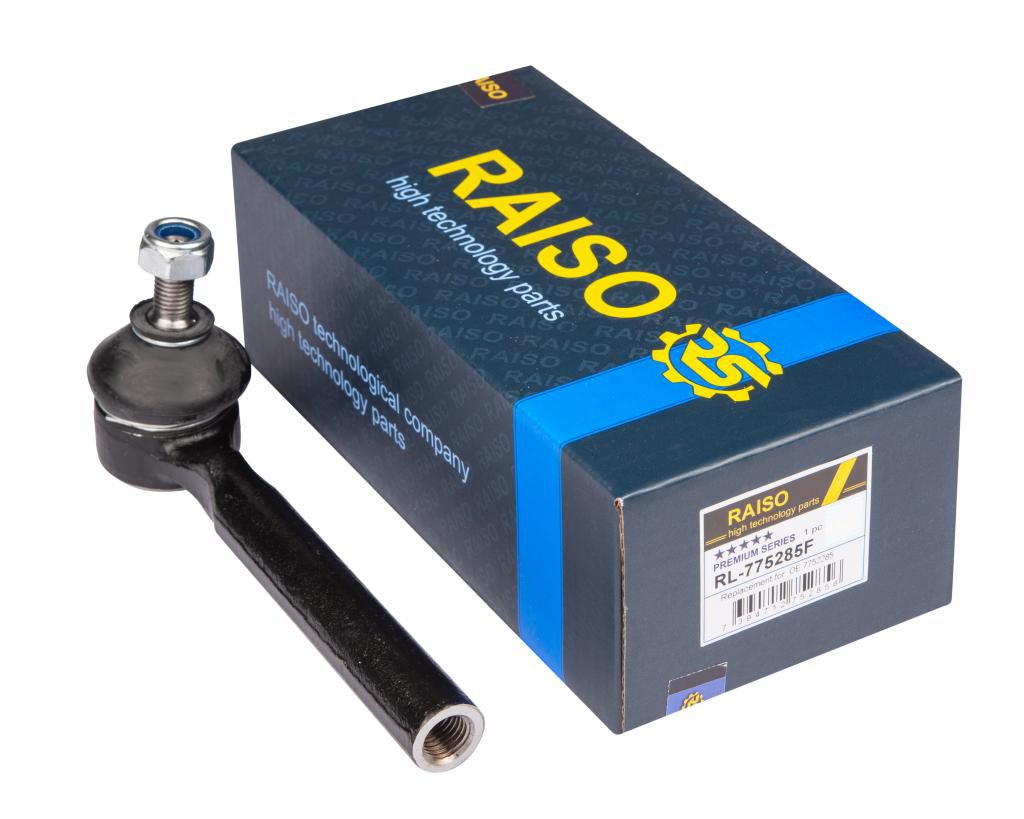 Наконечник кермовий лів/прав. Fiat Punto 1.1-1.9D 09.93-03.12