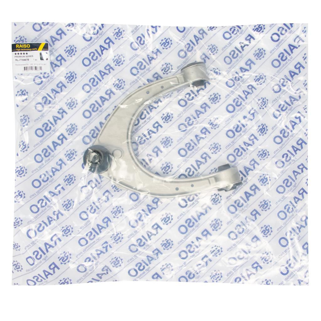 Важіль передній лів./пр. верхній перед. BMW 5 (F07/F10/F11)/6 (F06/F12/F13)/7 (F01/F02/F03/04) 08-