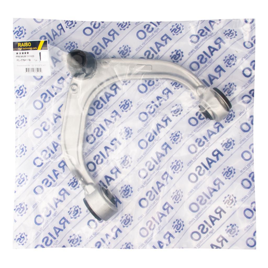 Важіль перед. поперечн. лів. BMW X5 E70 2/07-, X6 E71, E72 5/08-