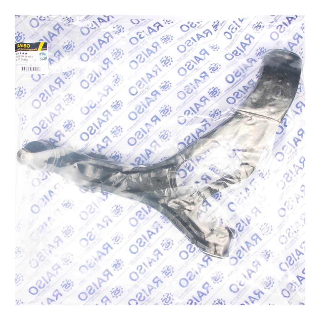 Важіль попереч. перед. ниж. лів. VW Touareg 10/02- Porsche Cayenne 9/02-