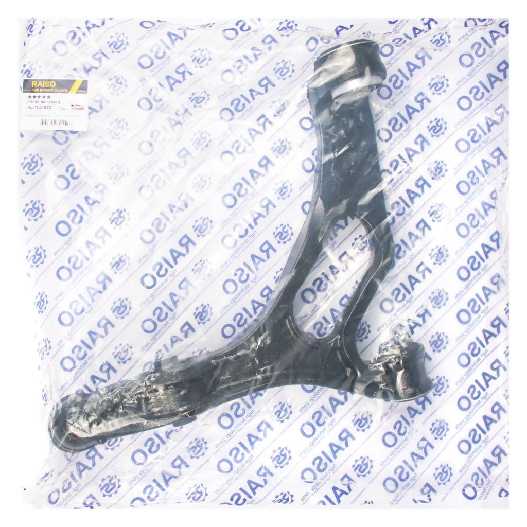 Важіль попереч. перед. ниж. прав. VW Touareg 10/02- Porsche Cayenne 9/02-