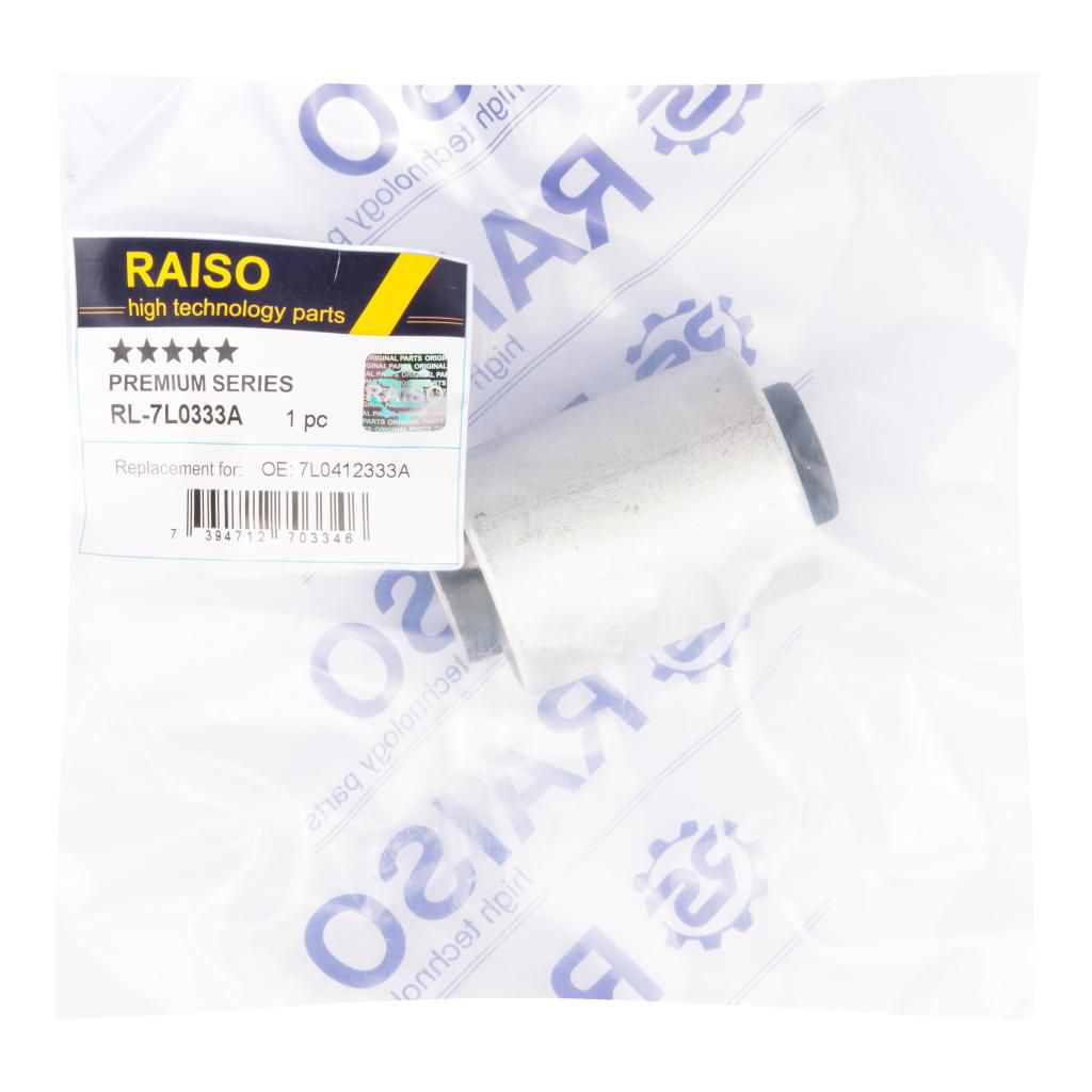 С/блок пер.важеля низ. лівий/правий VAG Touareg/Cayenne/Q7 02-