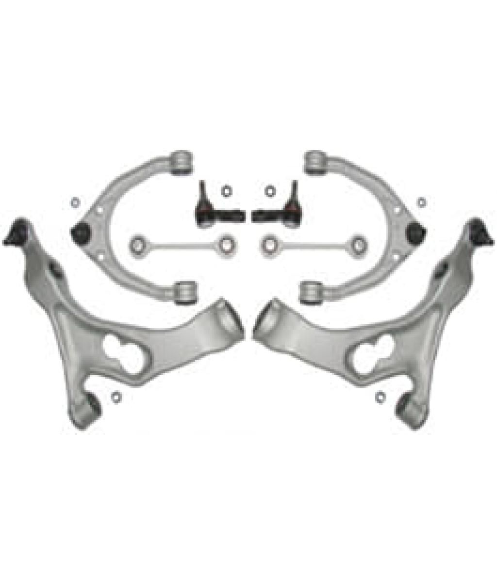 Комплект важелів передньої підвіски Audi Q7 06-