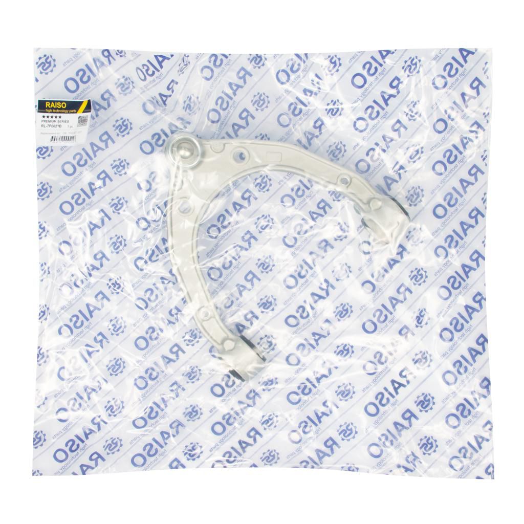 Важіль підвіски передній верхній лв/пр VW Тouareg 10-