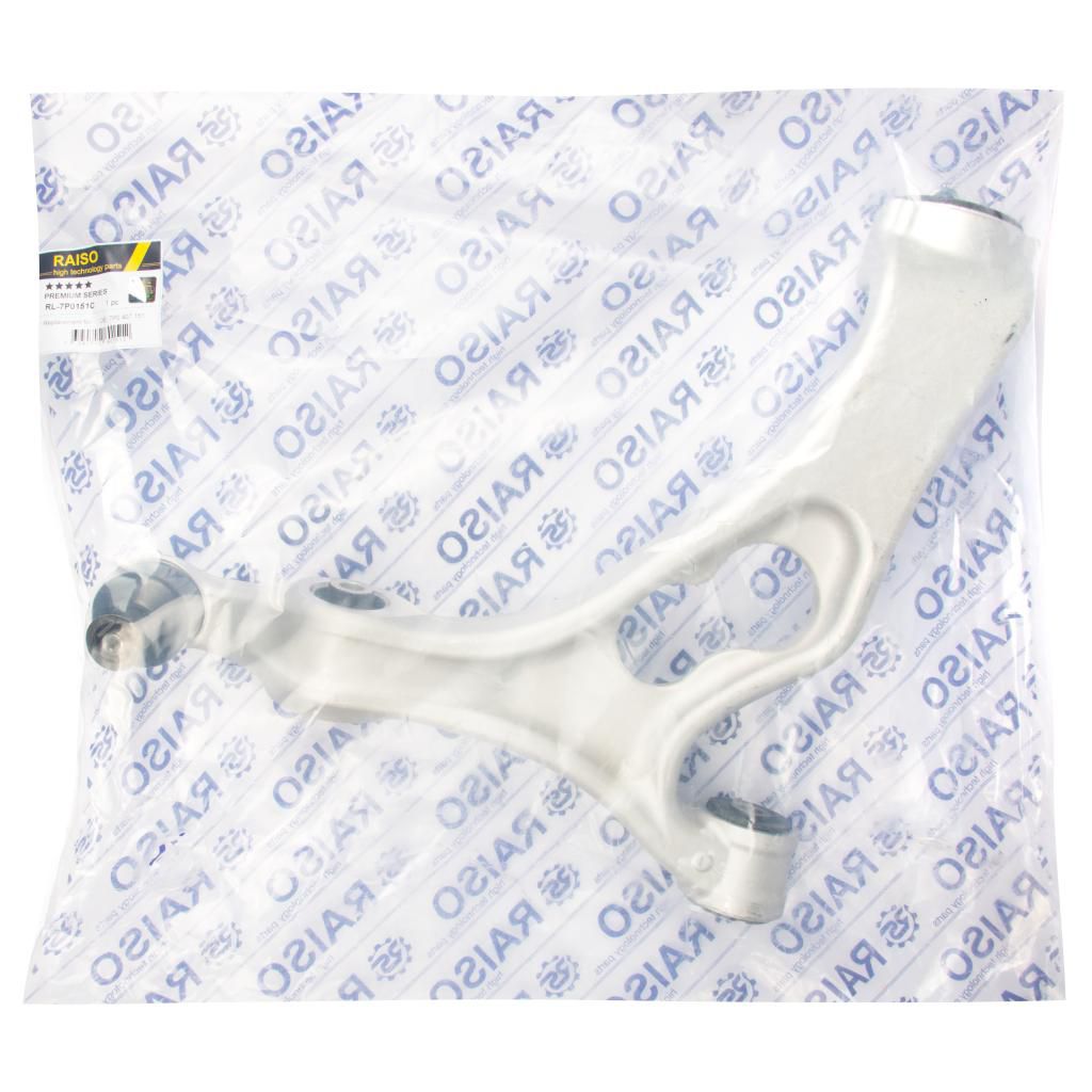 Важіль перед. нижн. лів. Audi Q7/VW Toureg 3.0D-6.0D 03.06-08.15