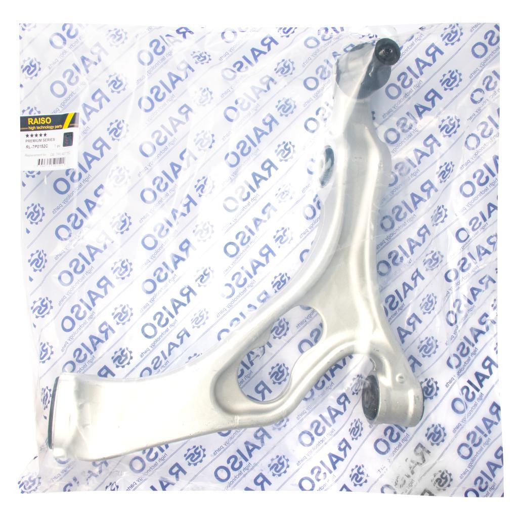 Важіль перед. нижн. прав. Audi Q7/VW Toureg 3.0D-6.0D 03.06-08.15