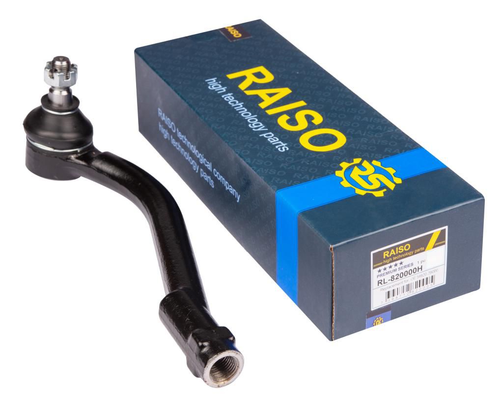 Наконечник кермової тяги лівий Hyundai Santa Fe 2.2 CRDI-2.7 V6 05-