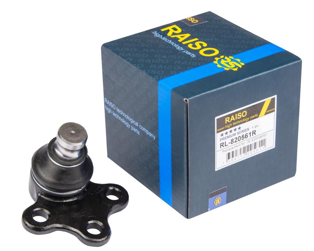 Кульова опора ліва Renault Kangoo 1.5DCI 08-