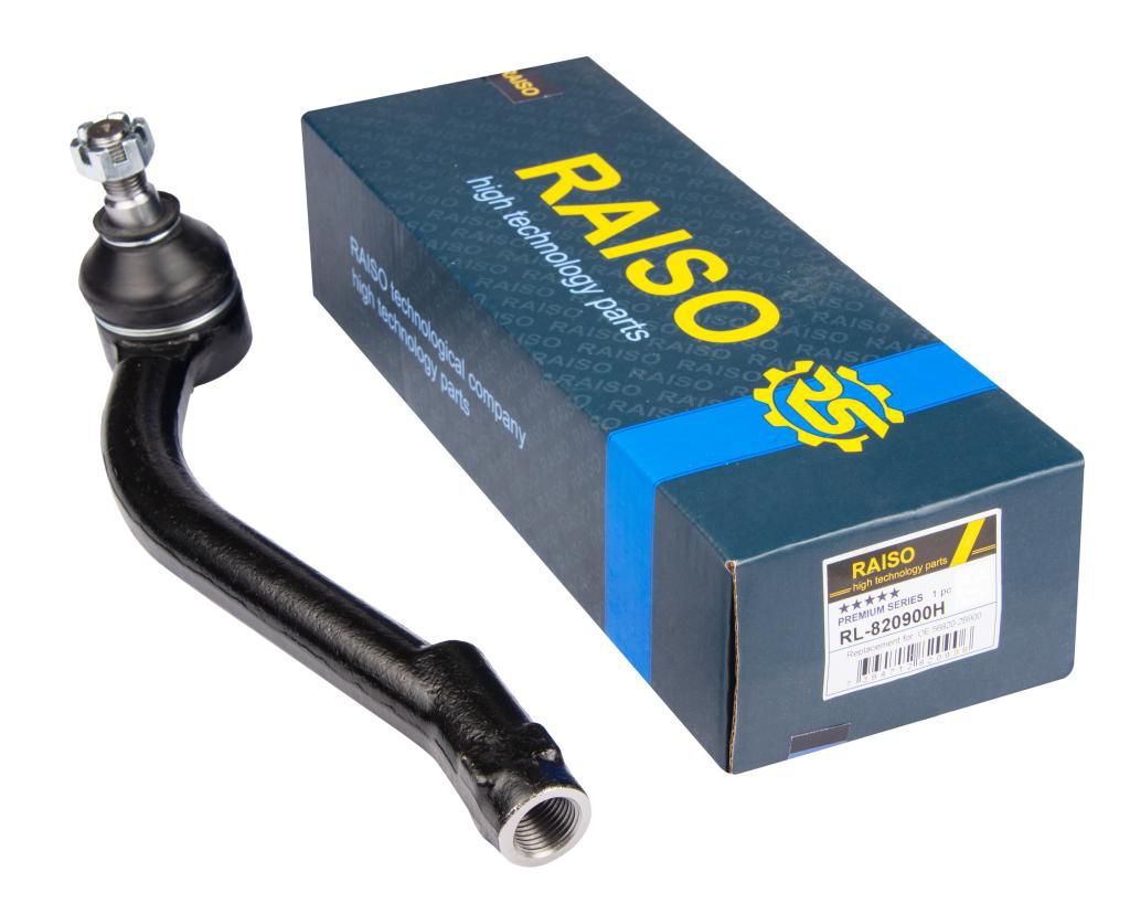 Наконечник кермової тяги правий Hyundai Santa Fe 2.2 CRDI-2.7 V6 05-