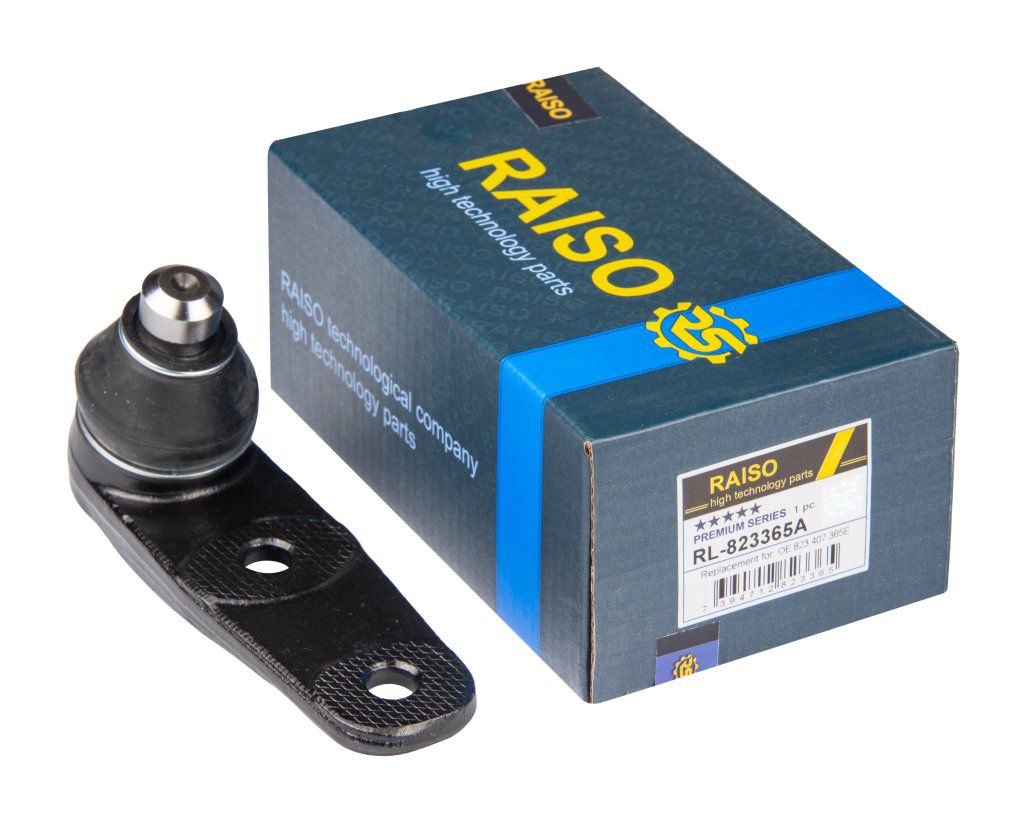 Кульова опора перед. лів./прав. VW Passat/Audi 80 81-88 823 407 365E