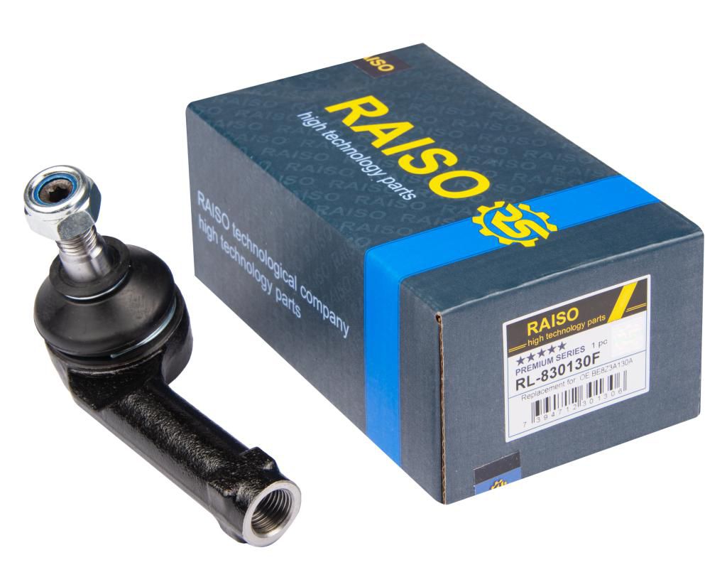 Наконечник керм. тяги правий Ford B-Max 12- , Ecosport 13- , Fiesta 09-