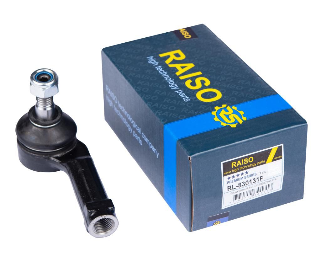 Наконечник керм. тяги лівий Ford B-Max 12- , Ecosport 13- , Fiesta 09-