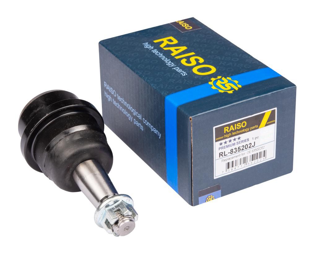 Кульова опора перед. (нижн.) Jeep Cherokee/Wrangler 84-07 (Конус 15,8мм)