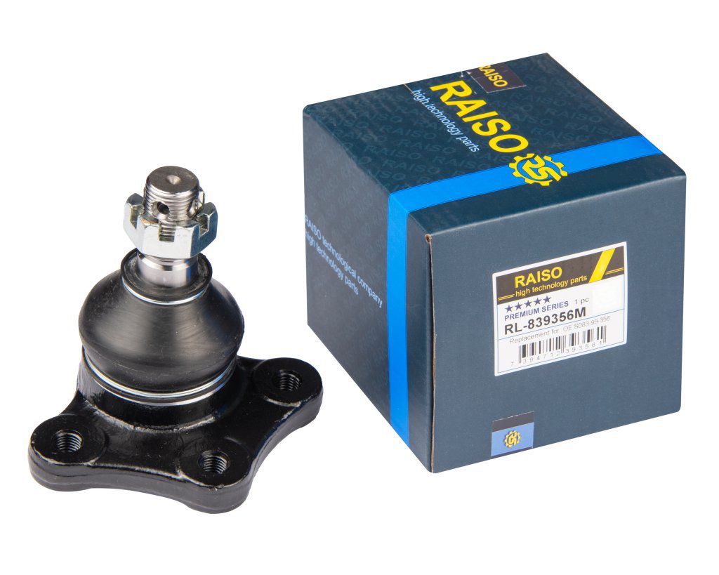 Кульова опора перед.нижня Mazda E2200 4WD 84-/Ford/Kia
