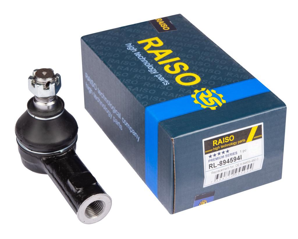 Наконечник тяги рульової Isuzu Trooper/D-max/Opel Campo/Frontera 83-12 (Конус 16мм)