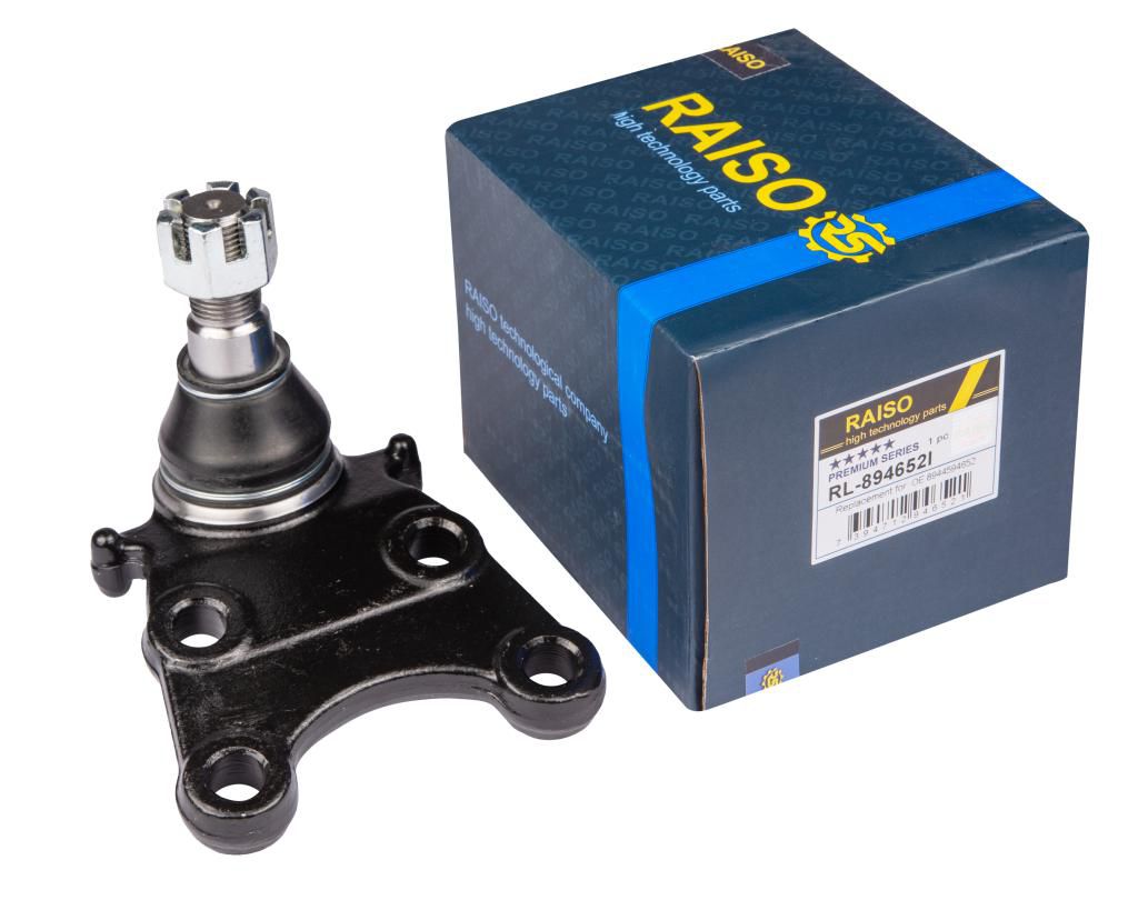 Кульова опора ниж. ліва/права Opel Frontera 91-97/Momterey 92-