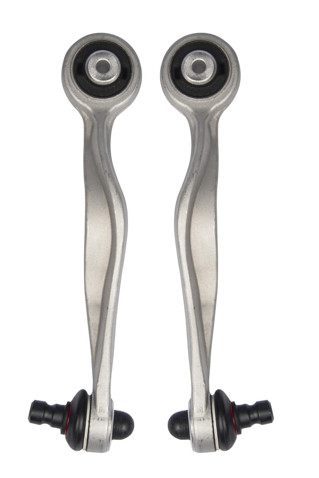 К-кт важелів підвіски перед. Audi A4 B6, B7 01- (конус 16мм)