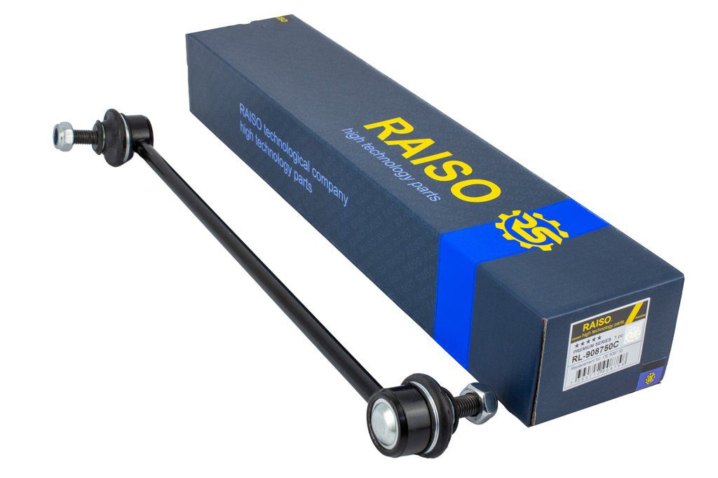 Стійка стабілізатора передня Citroen Berlingo/C4/Peugeot 3008/308/5008 00- (L=335mm)