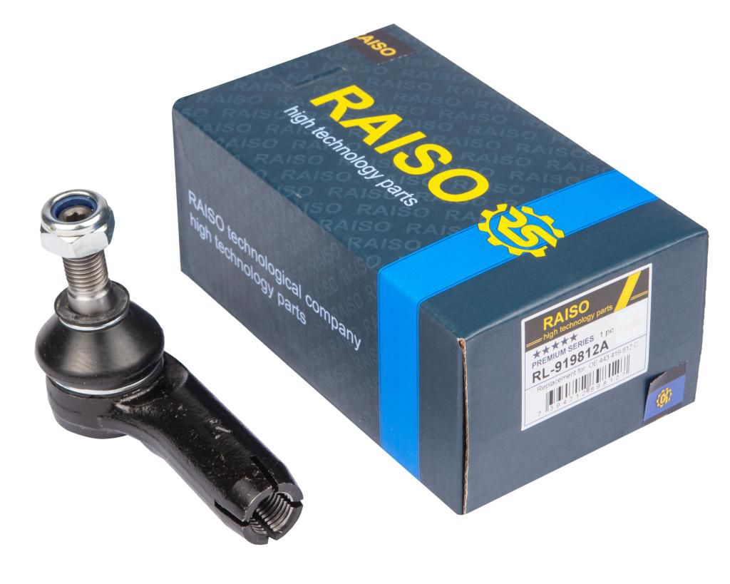 Наконечник кермової тяги зовн. перед. прав. Audi 100 (без г/п) -91