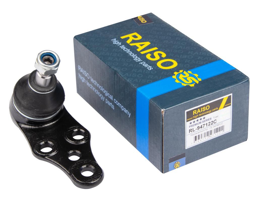 Кульова опора перед. ниж. Daewoo Lanos,Nexia// Opel Kadett D/E 1.0-2.0 08.79-