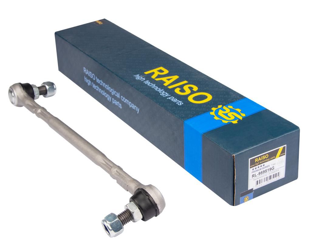 Тяга стабілізатора перед. ліва Opel Antara / Chevrolet Captiva 06-