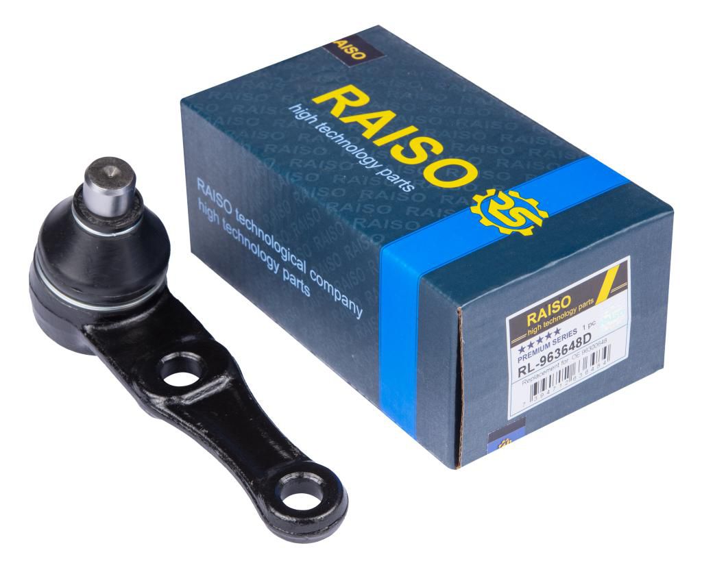 Кульова опора Daewoo Nubira 97- лів/пр.