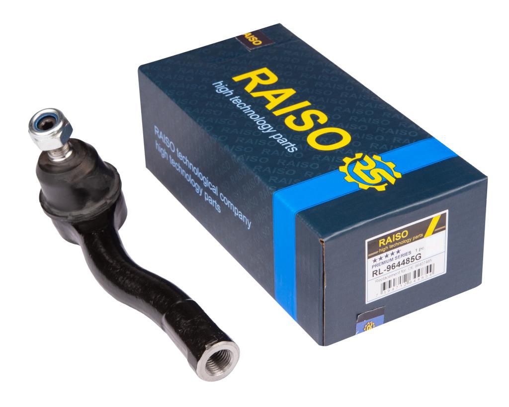 Наконечник кермової тяги лів. Chevrolett Lacetti 1.4I, 1.6I, 1.8I 04-