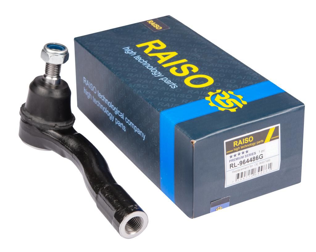 Наконечник кермової тяги прав. Daewoo Lacetti 1.4I, 1.6I, 1.8I 04-