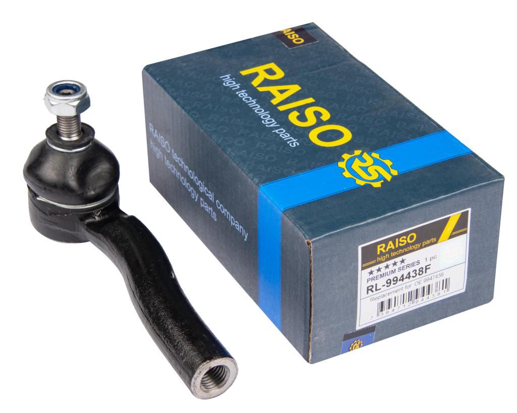 Наконечник кермової тяги правий Alfa Romeo 145, 146, 155; Fiat Brava, Bravo, Coupe, Tempra, Tipo 1.1-3.2 07/87-04/05