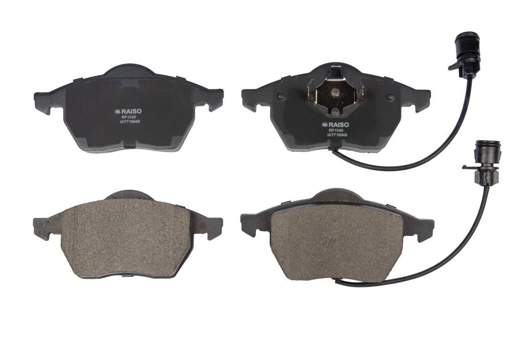 Гальмівні колодки перед. Audi 100 91-94, A6 94-97