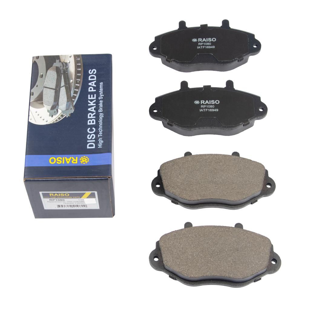 Колодки гальмівні Ford Transit 91- /15`/ перед.