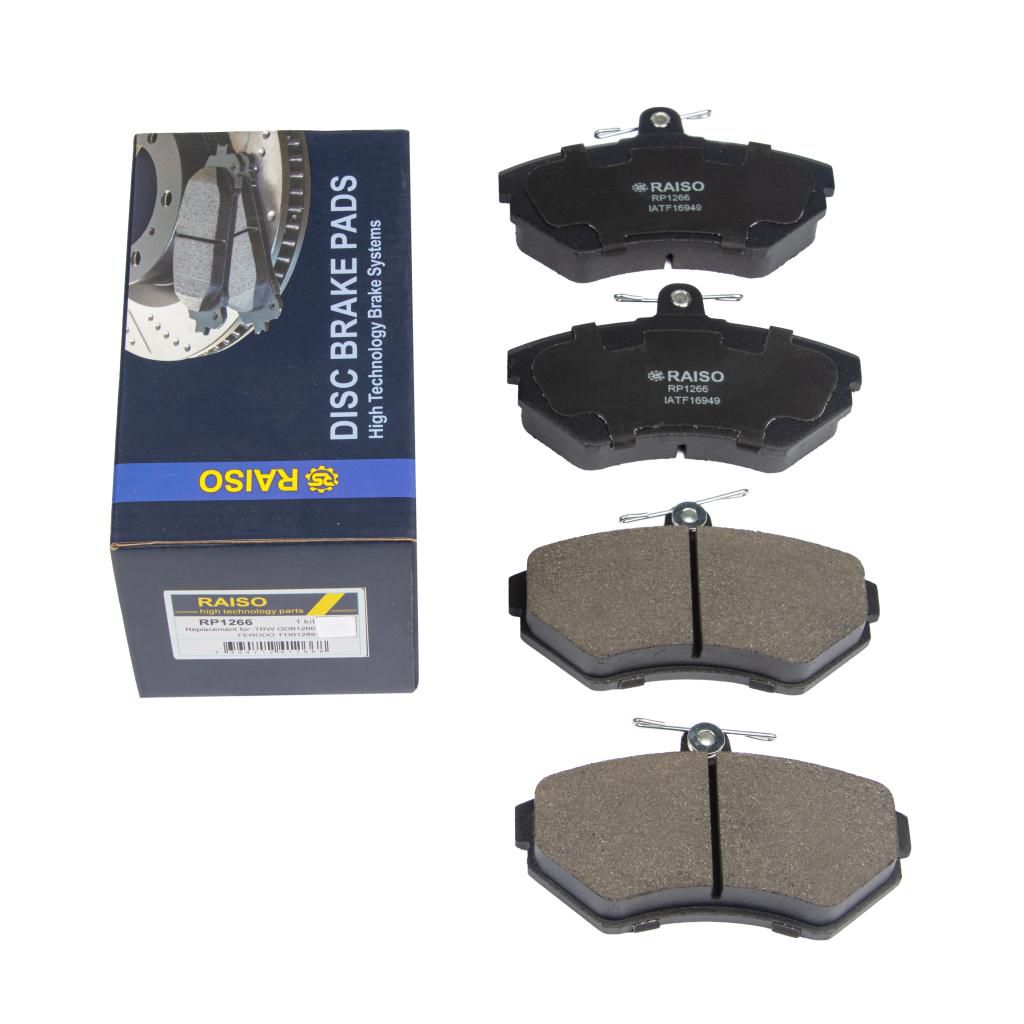 без датч. Гальм.колодки диск. VW Passat 96-99 1,6-1,9TDI