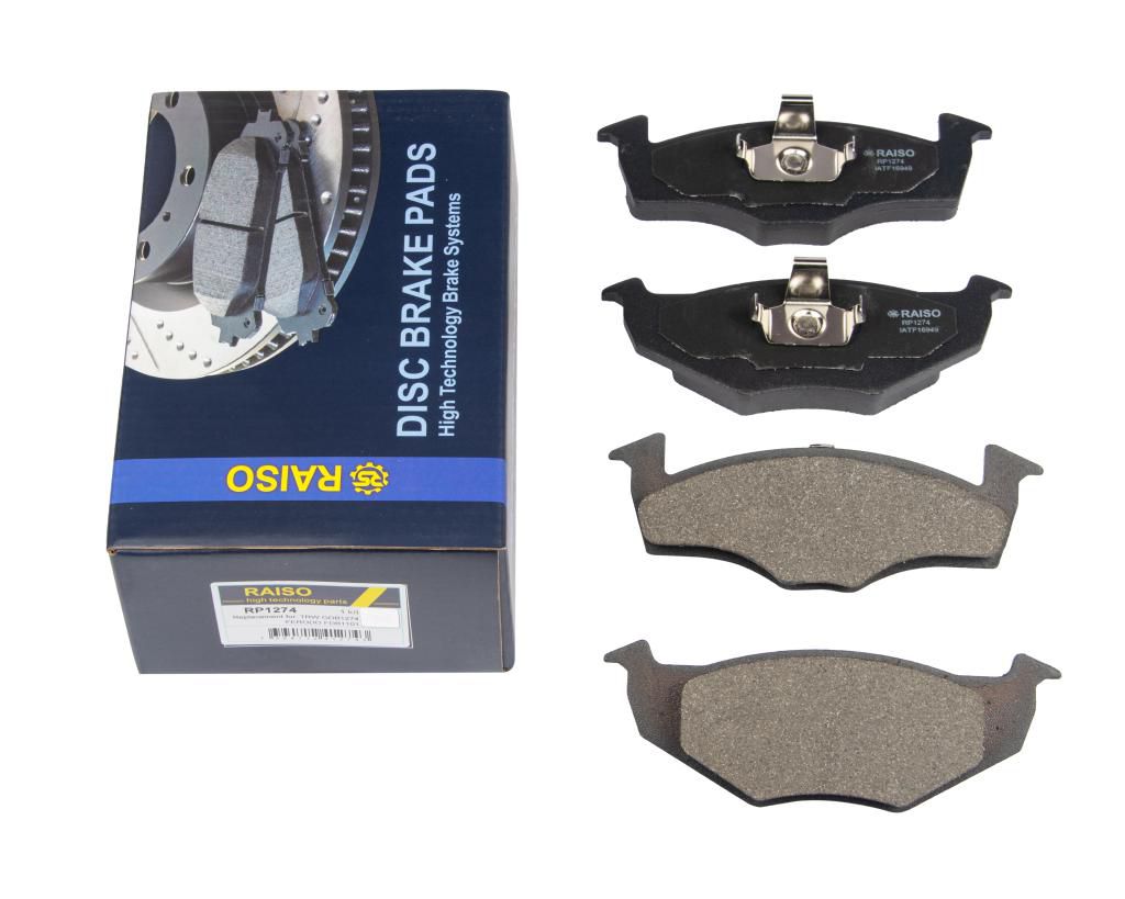 К-кт перед. гальм. колодок Seat/VW Arosa,Fabia,Lupo,Polo 95-