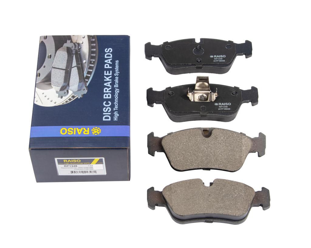 Гальмівні колодки дискові перед. Bmw3 E36 91-> E46 98-