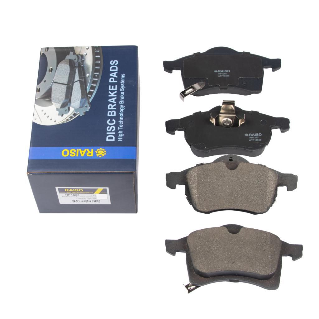 Гальмівні колодки дискові перед. Opel Astra 1.8-2.0 16v /2.0D 98-