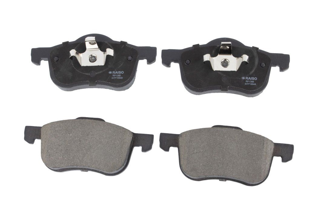 Колодки передні Volvo S60 / S80 / V70 2.0 / 2.3 / 2.8 / 3.0