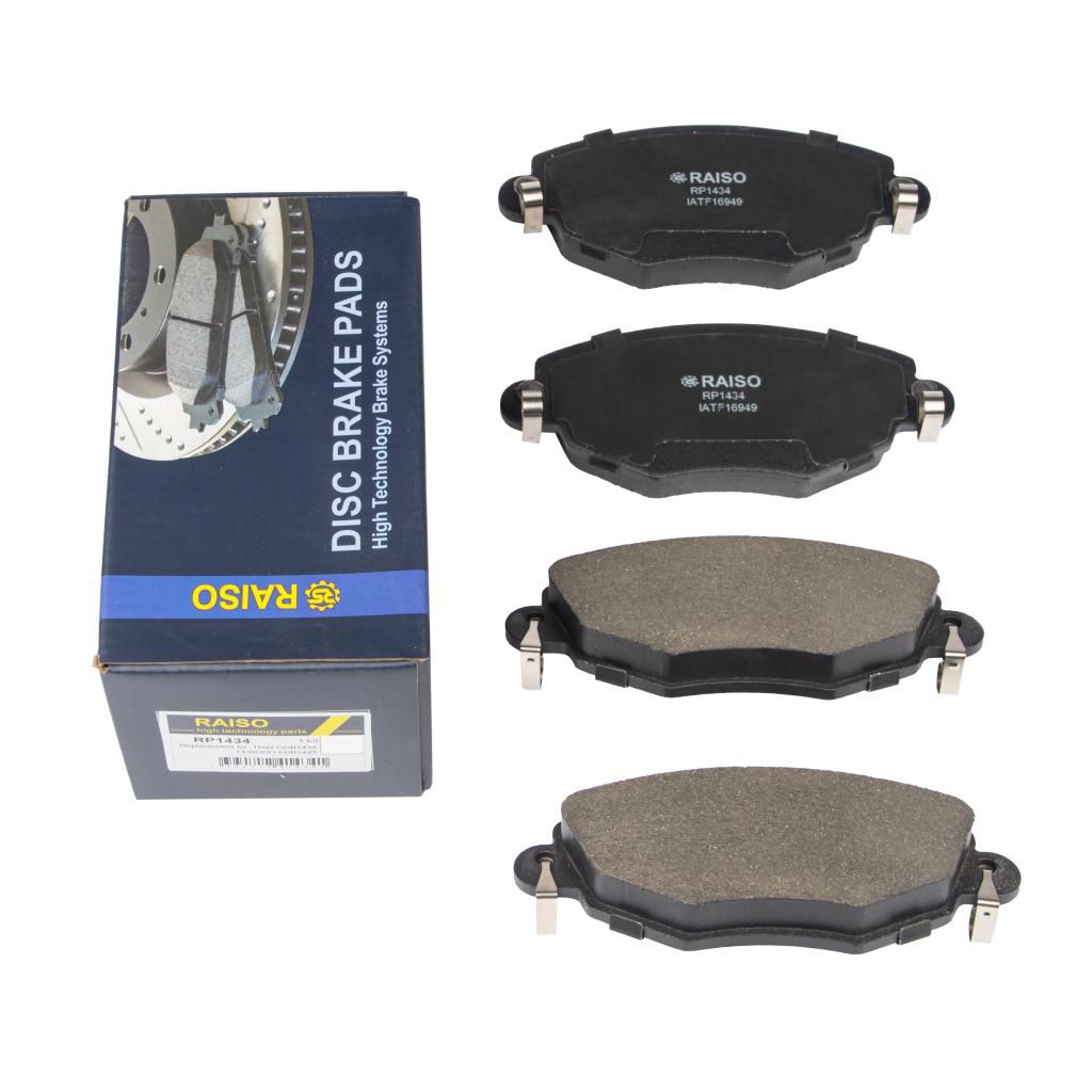 Гальмівні колодки дискові перед. Ford Mondeo 1.8/2.0/2.5 00-