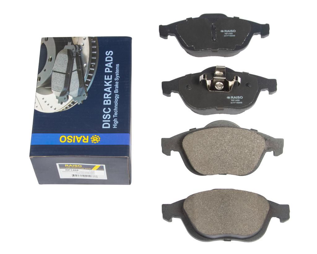 Гальмівні колодки дискові перед.  Renault  Laguna II 1.8 16V /1.9cDi/2.0/2.2  01-