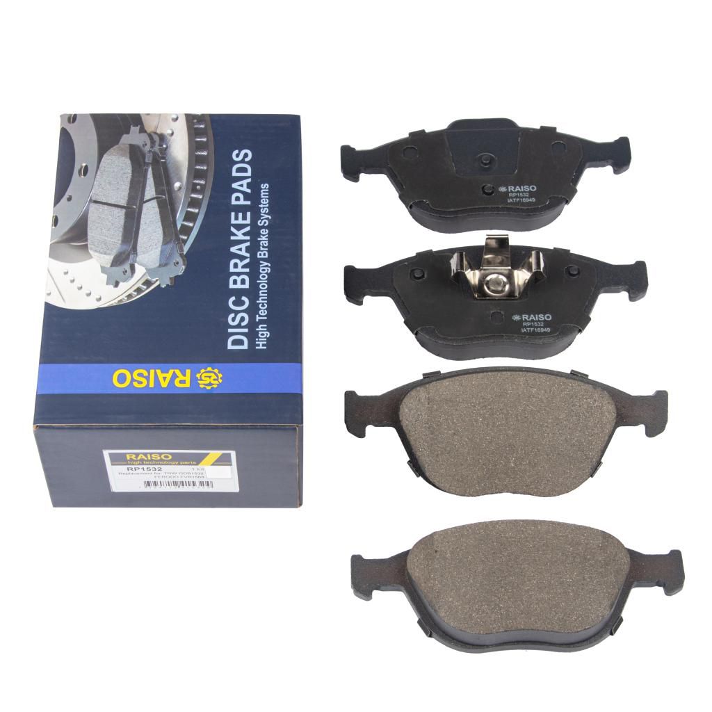 Гальмівнi колодки дисковi Ford Transit Connect 02-