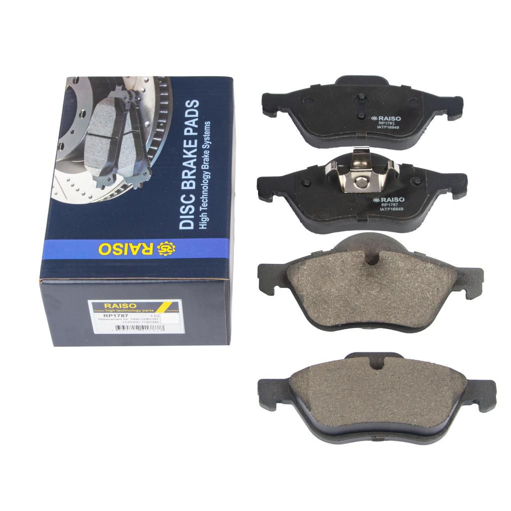 Колодки гальм.перед. Renault Megane II(всi моделi) дiск 15`